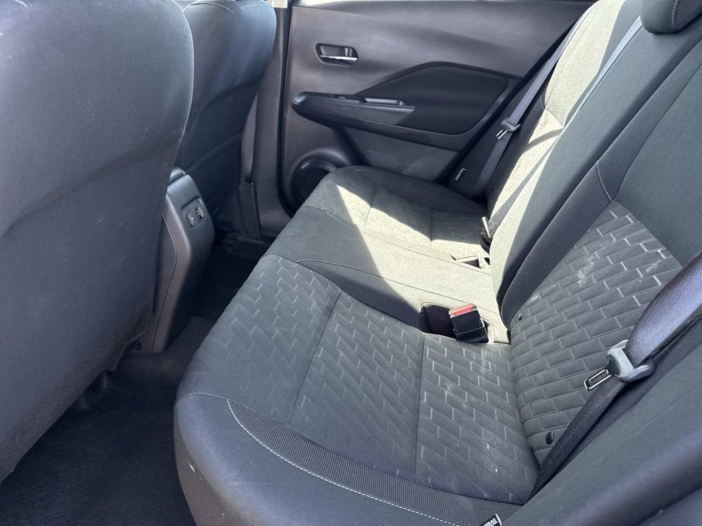 Certified 2024 Nissan Kicks SV image 13