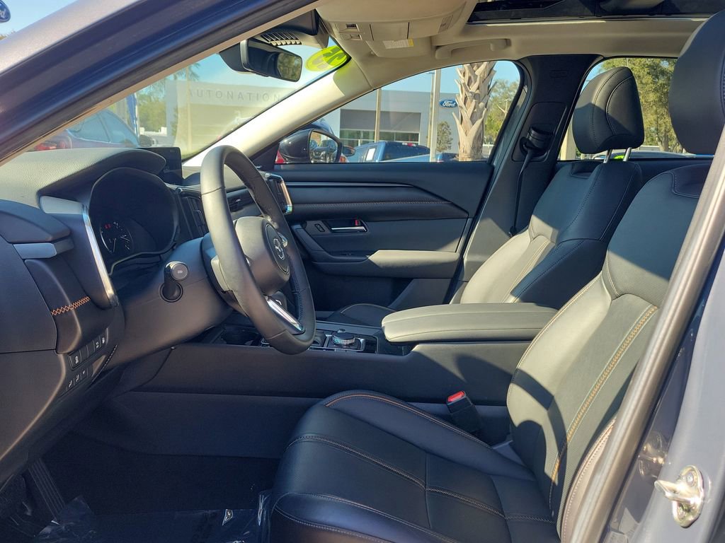 Certified 2025 MAZDA CX-50 2.5 Hybrid w/ Weather Package video 2