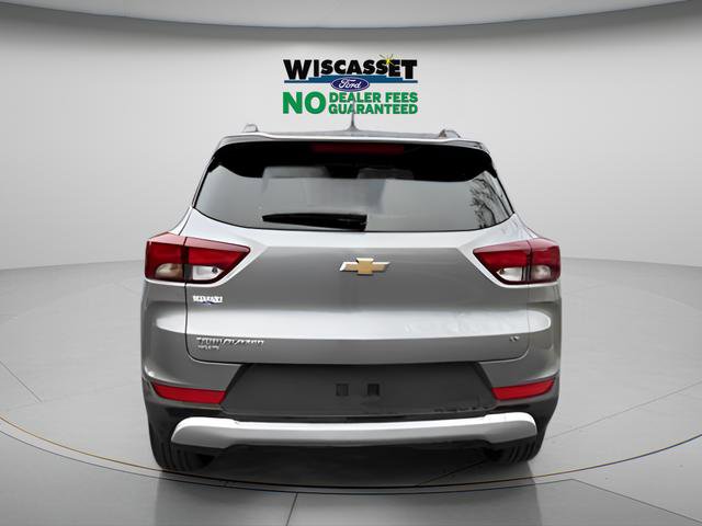 Used 2025 Chevrolet TrailBlazer LT AWD/4WD image 27
