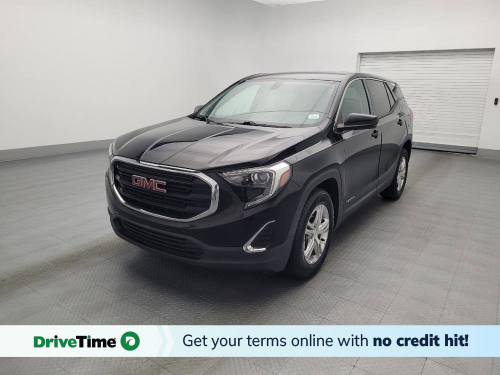 Used 2018 GMC Terrain SLE