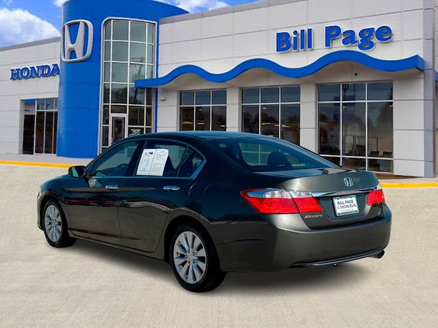 Used 2013 Honda Accord EX image 5
