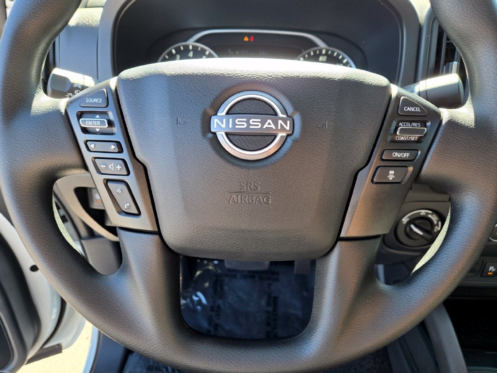 New 2026 Nissan Frontier S AWD/4WD image 10