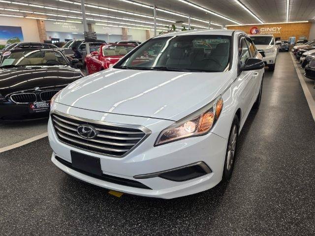 Used 2017 Hyundai Sonata ECO FWD video 1
