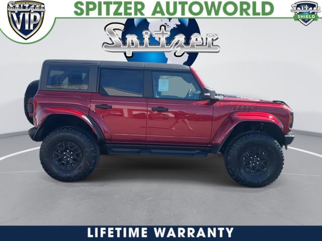 New 2026 Ford Bronco Raptor image 9