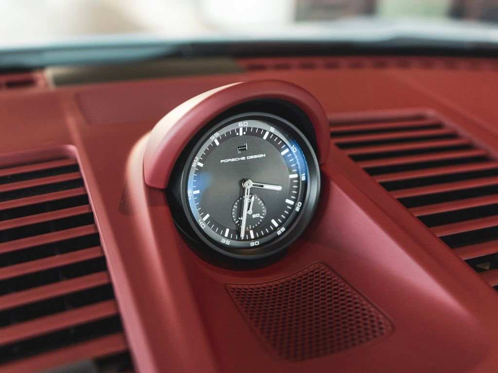 Certified 2023 Porsche 911 Targa 4 GTS image 24