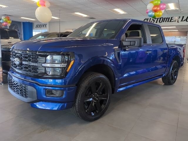 New 2026 Ford F150 STX w/ F-150 LOBO Package image 2