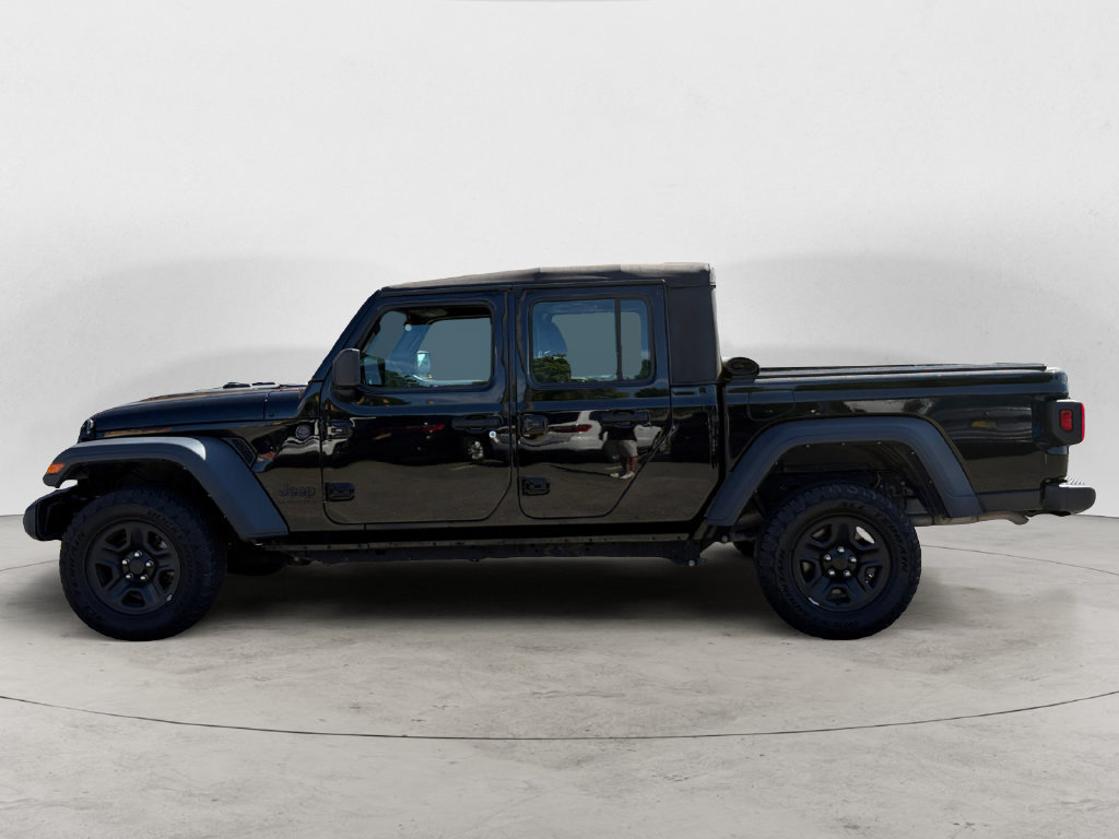 Used 2023 Jeep Gladiator Sport AWD/4WD image 6