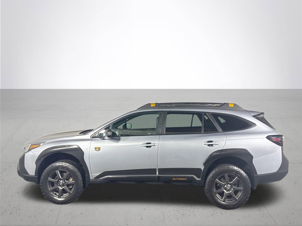 Used 2022 Subaru Outback Wilderness AWD/4WD image 9