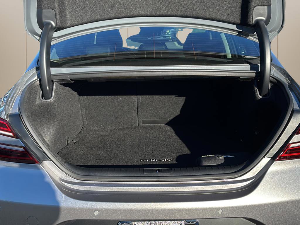 Certified 2026 Genesis G70 2.5T Prestige image 14