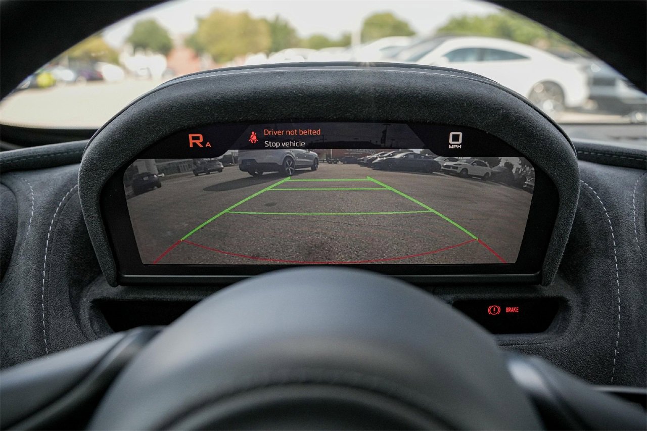 Used 2018 McLaren 720S image 25