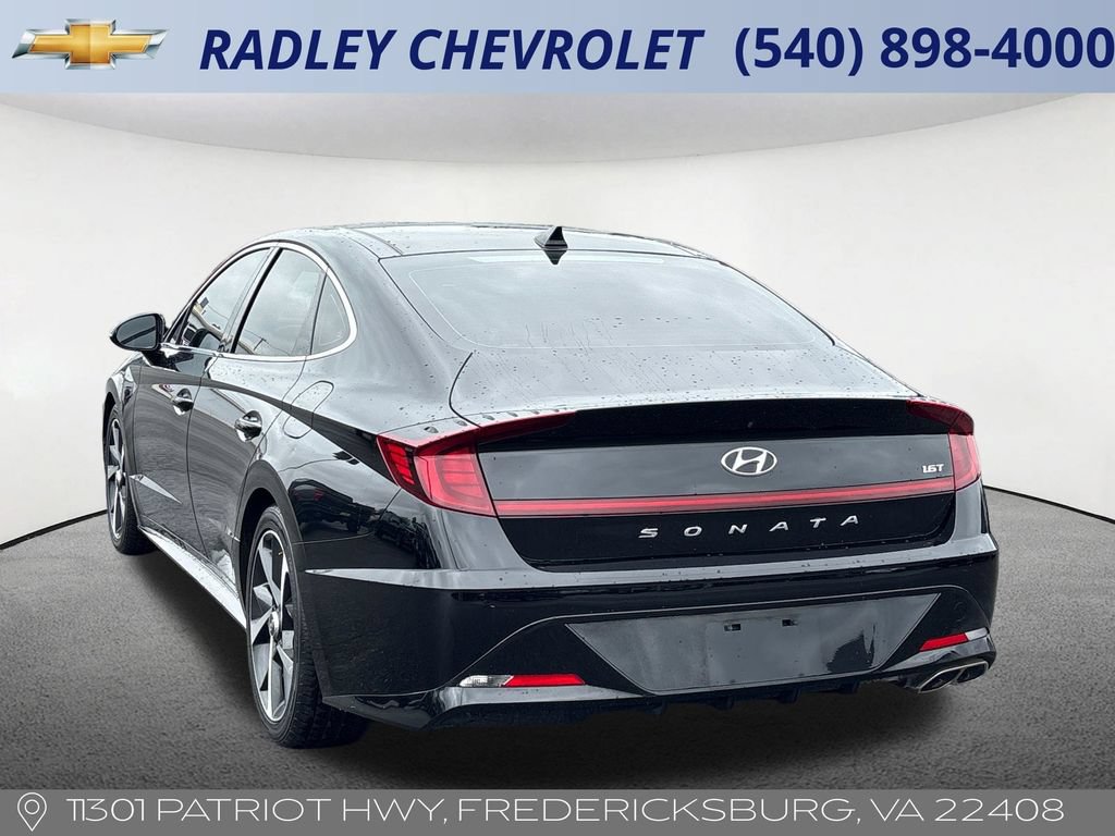 Used 2023 Hyundai Sonata SEL Plus FWD image 17