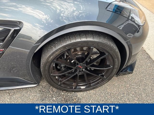 Used 2018 Chevrolet Corvette Grand Sport RWD image 6