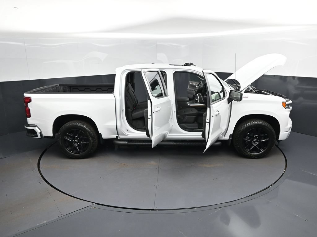 New 2026 Chevrolet Silverado 1500 RST AWD/4WD image 52
