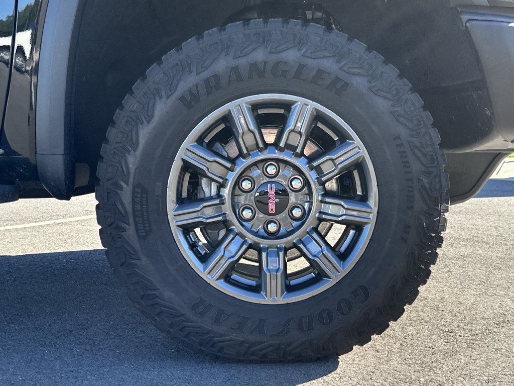Used 2026 GMC Sierra 1500 AT4X AWD/4WD image 16