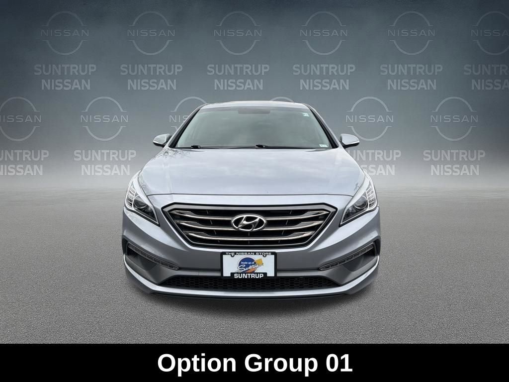 Used 2017 Hyundai Sonata Limited image 9