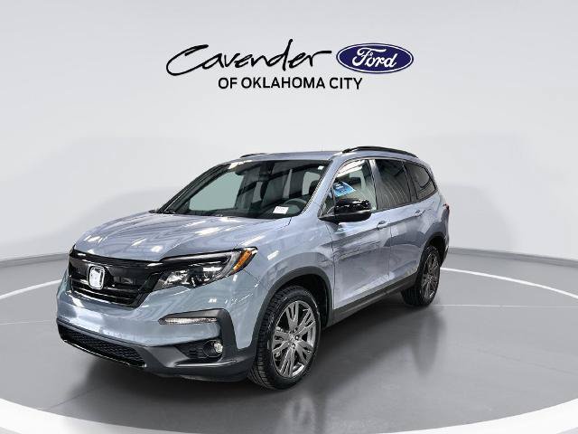 Used 2022 Honda Pilot Sport image 4