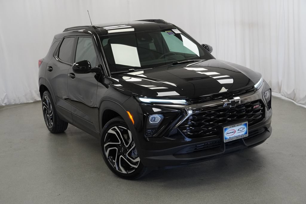New 2026 Chevrolet TrailBlazer RS w/ Convenience Package AWD/4WD image 34