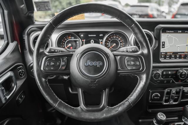 Used 2021 Jeep Gladiator Sport w/ Quick Order Package 24Q 80Th image 29