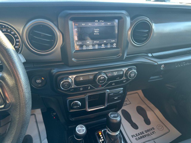 Used 2022 Jeep Wrangler Unlimited Sport image 18