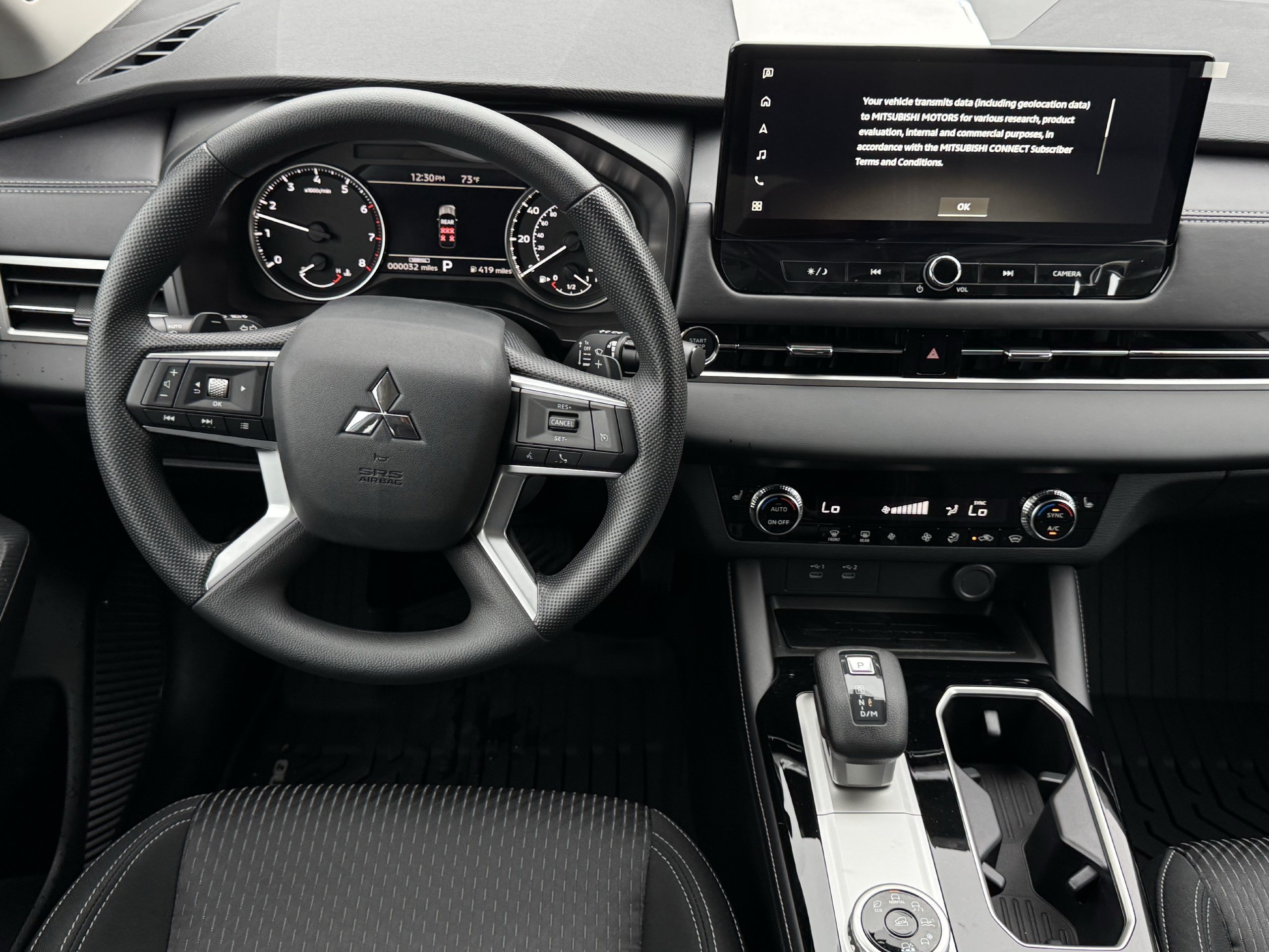 New 2026 Mitsubishi Outlander ES AWD/4WD image 11
