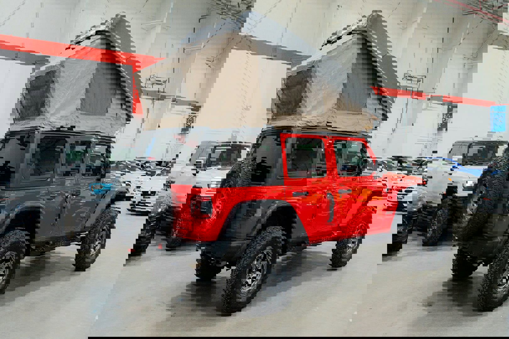 Used 2019 Jeep Wrangler Unlimited Rubicon image 19