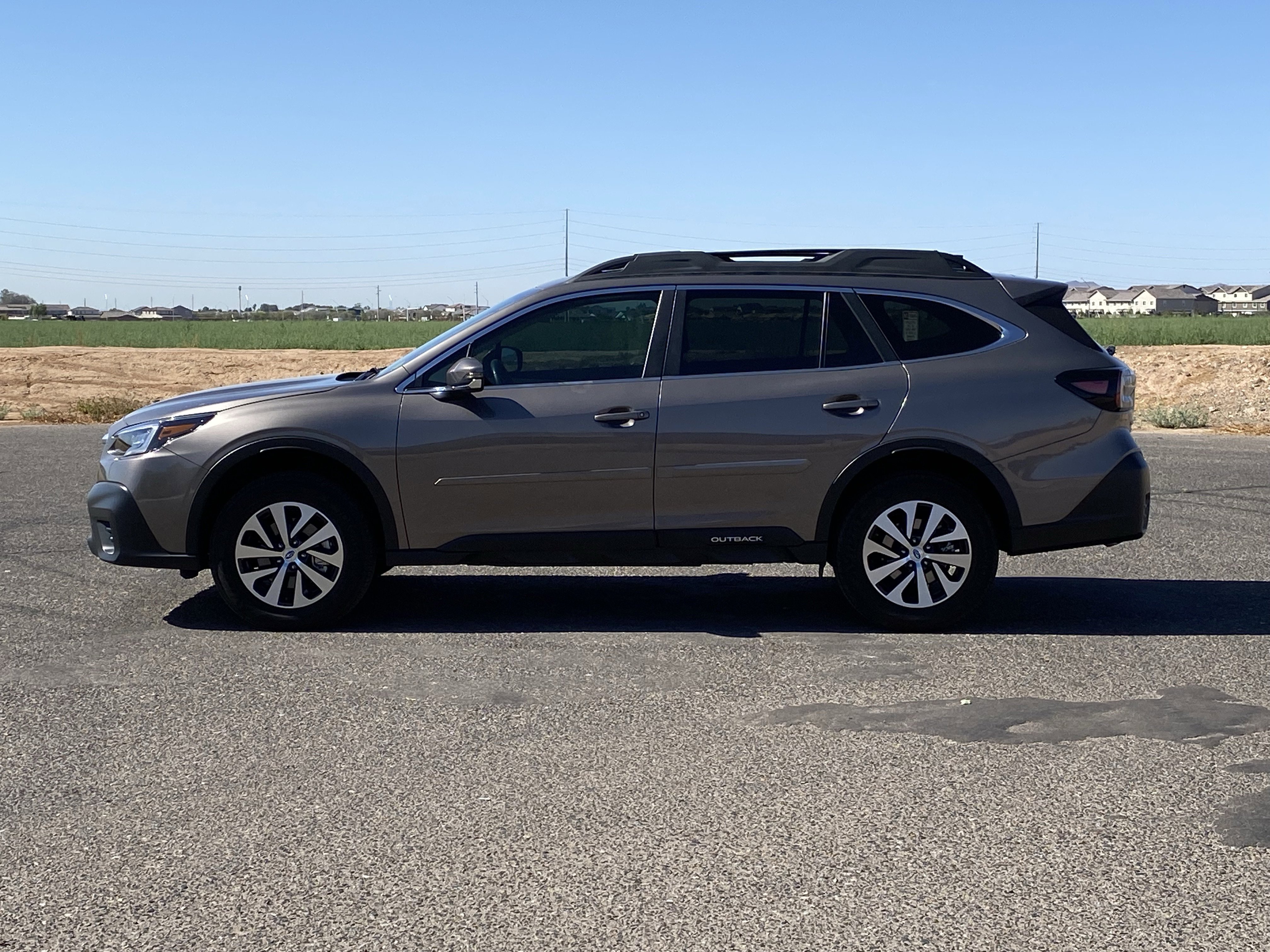 Used 2021 Subaru Outback Premium w/ Popular Package #1 image 6