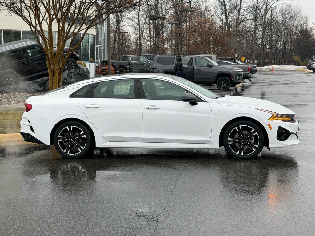 Used 2023 Kia K5 GT-Line image 5