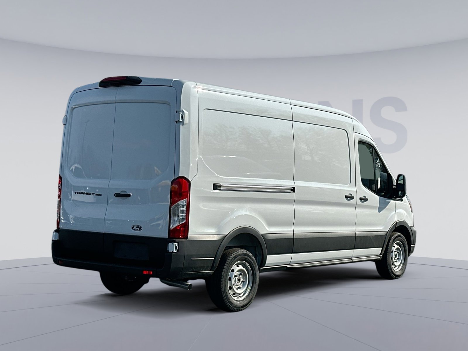 New 2026 Ford Transit 250 Base w/ Load Area Protection Package image 7