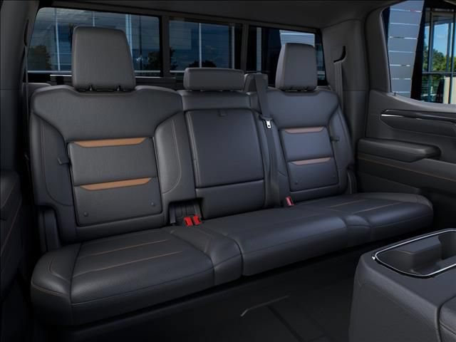 New 2026 GMC Sierra 1500 AT4 w/ Technology Package AWD/4WD image 17
