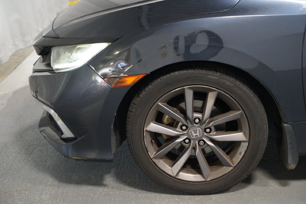 Used 2020 Honda Civic EX image 5