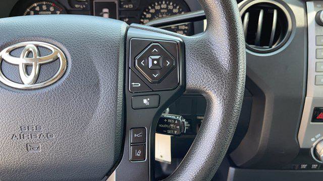 Certified 2020 Toyota Tundra SR RWD image 18