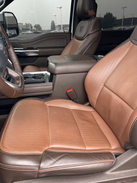 Used 2024 Ford F250 King Ranch w/ Chrome Package image 12