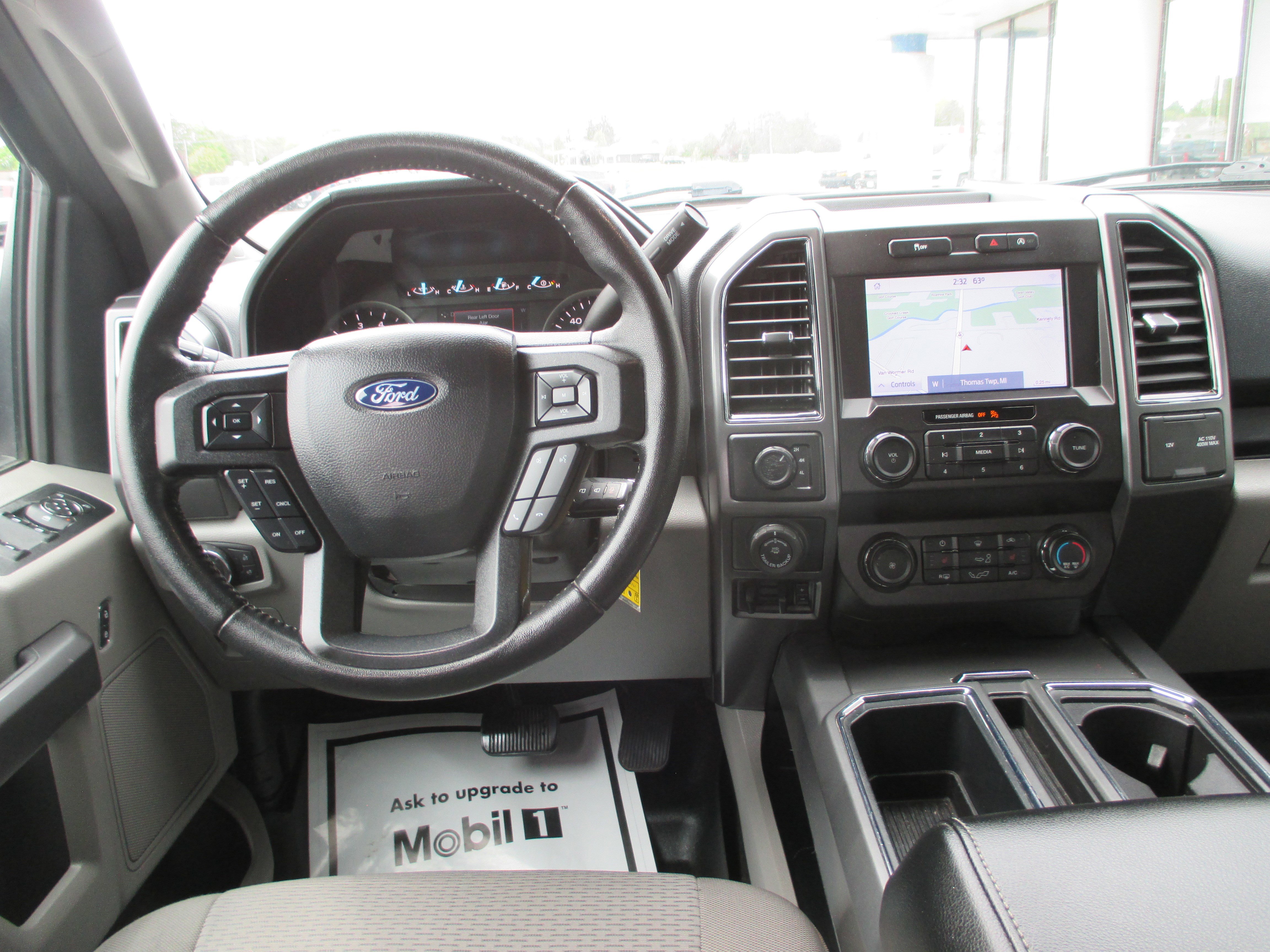 Used 2020 Ford F150 XLT w/ Equipment Group 302A Luxury AWD/4WD image 12