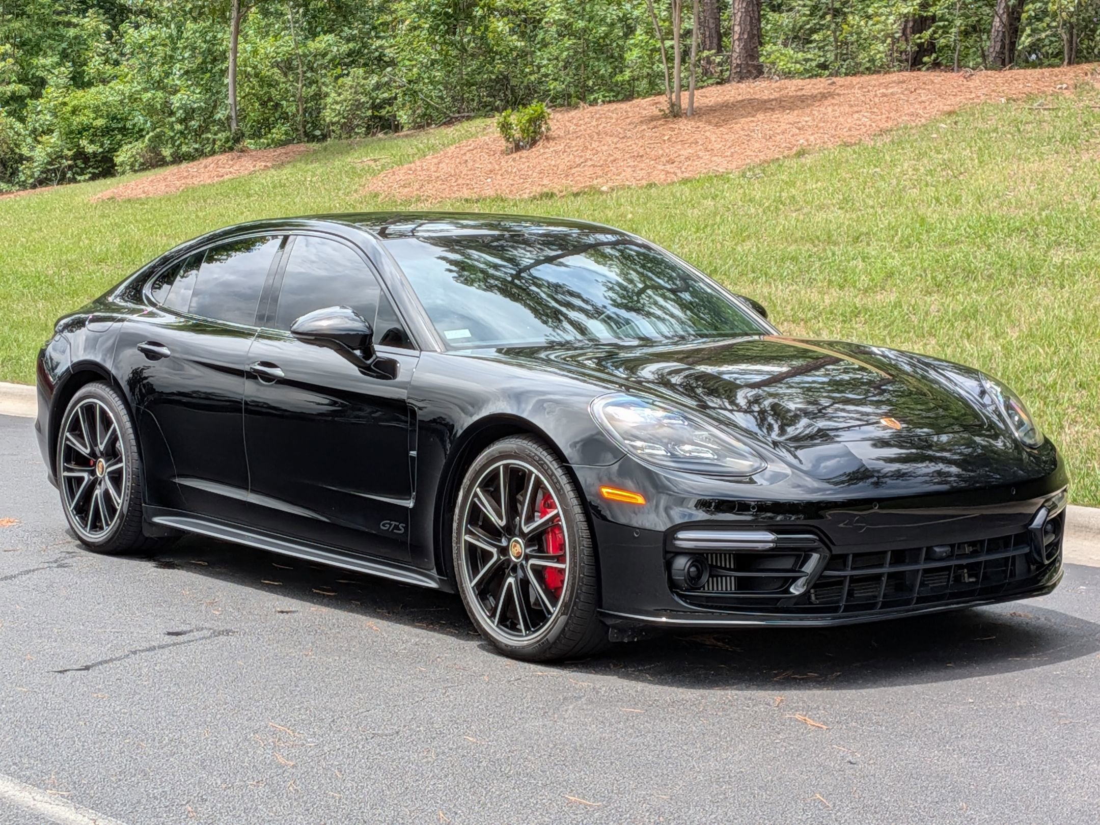 Certified 2023 Porsche Panamera GTS w/ Premium Package AWD/4WD image 34