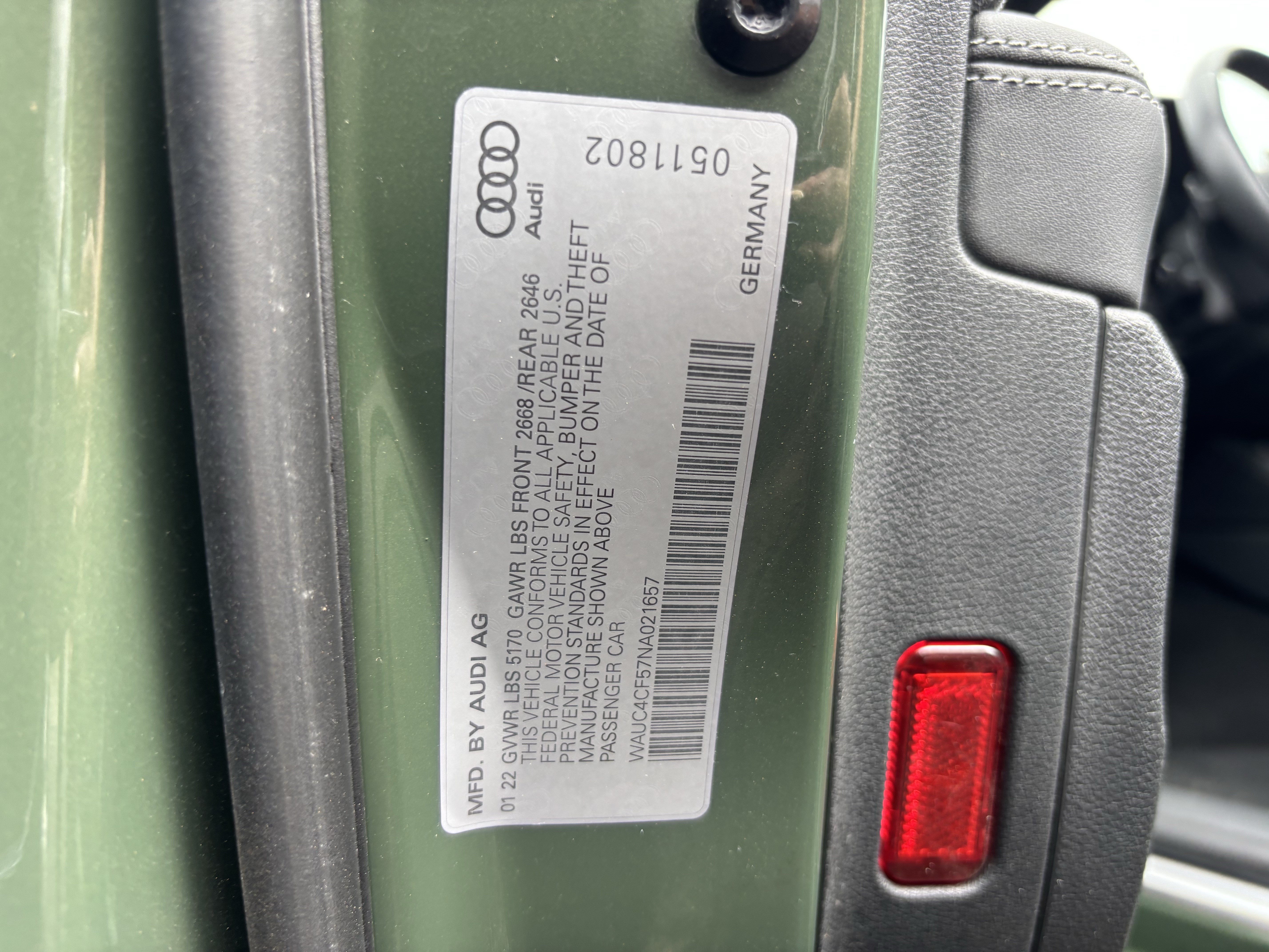 Used 2022 Audi S5 Premium Plus AWD/4WD image 36