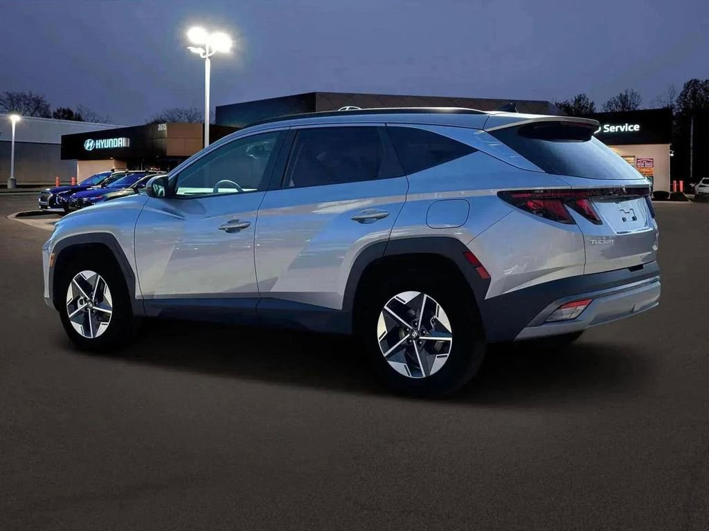 New 2026 Hyundai Tucson SEL image 4