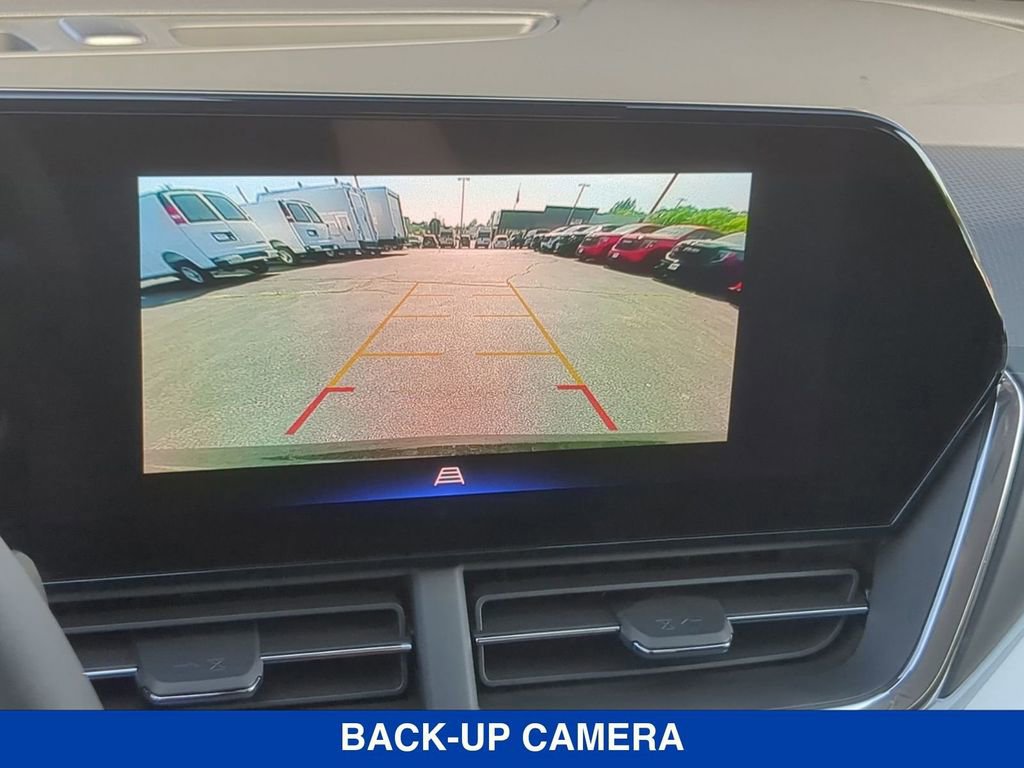New 2026 Chevrolet Trax LT w/ Driver Confidence Package FWD image 14