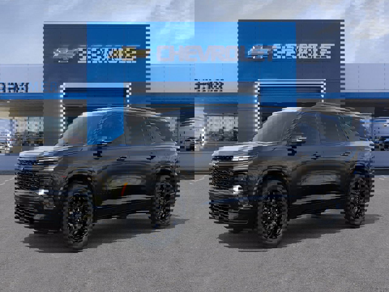 New 2026 Chevrolet Traverse RS image 26