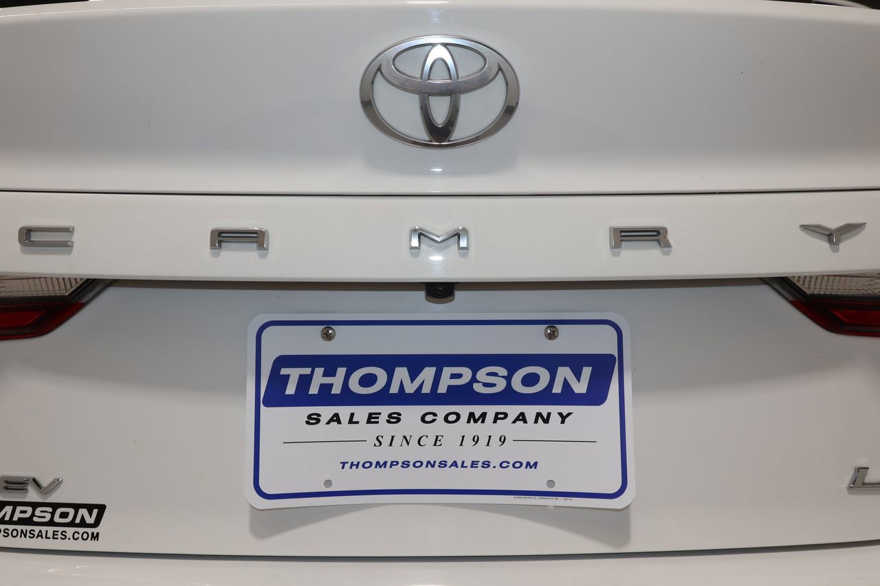 Used 2025 Toyota Camry LE image 36