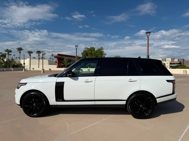 Used 2016 Land Rover Range Rover Long Wheelbase Supercharged AWD/4WD image 4