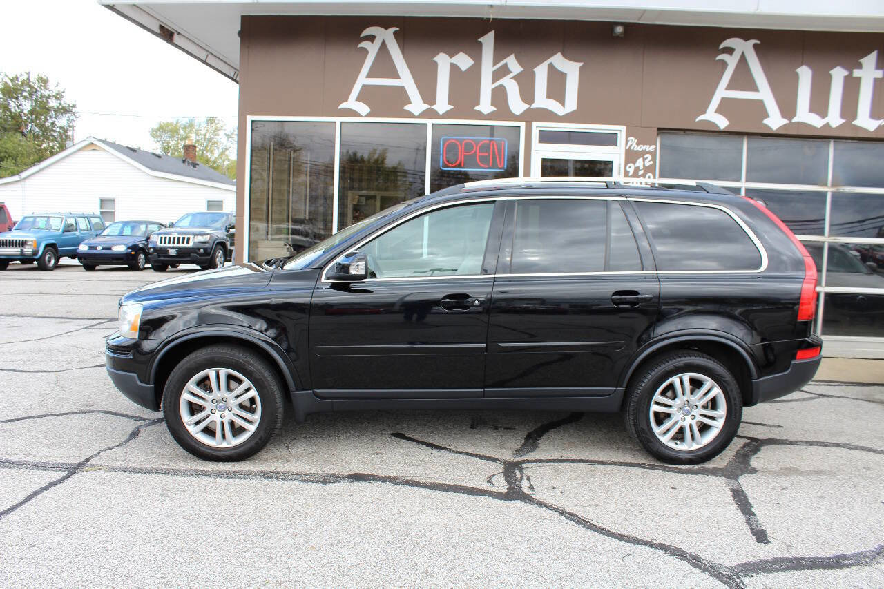 Used 2012 Volvo XC90 3.2 image 5