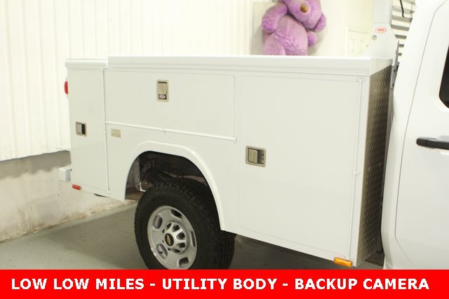 Used 2020 Chevrolet Silverado 2500 W/T w/ WT Convenience Package image 4