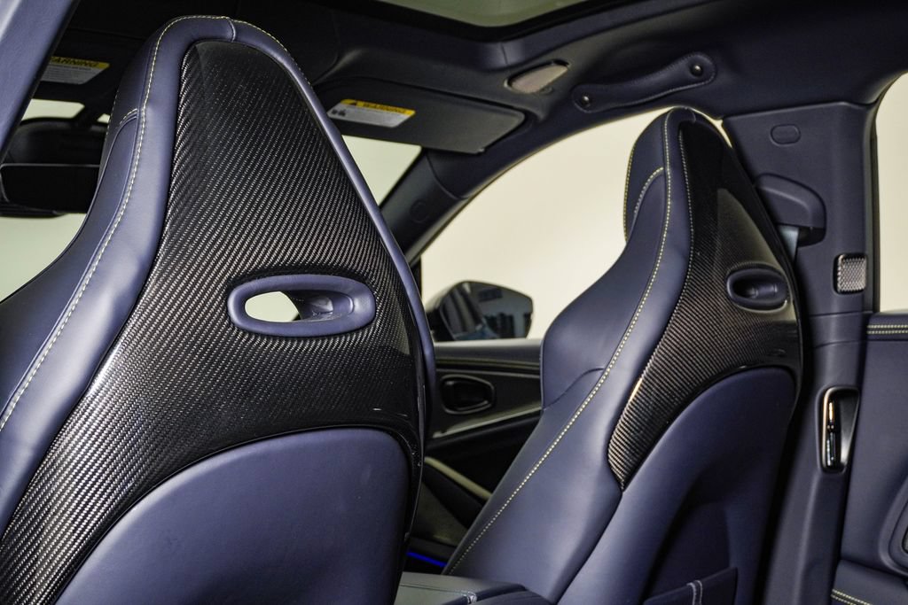 Used 2025 Aston Martin DBX 707 AWD/4WD image 21