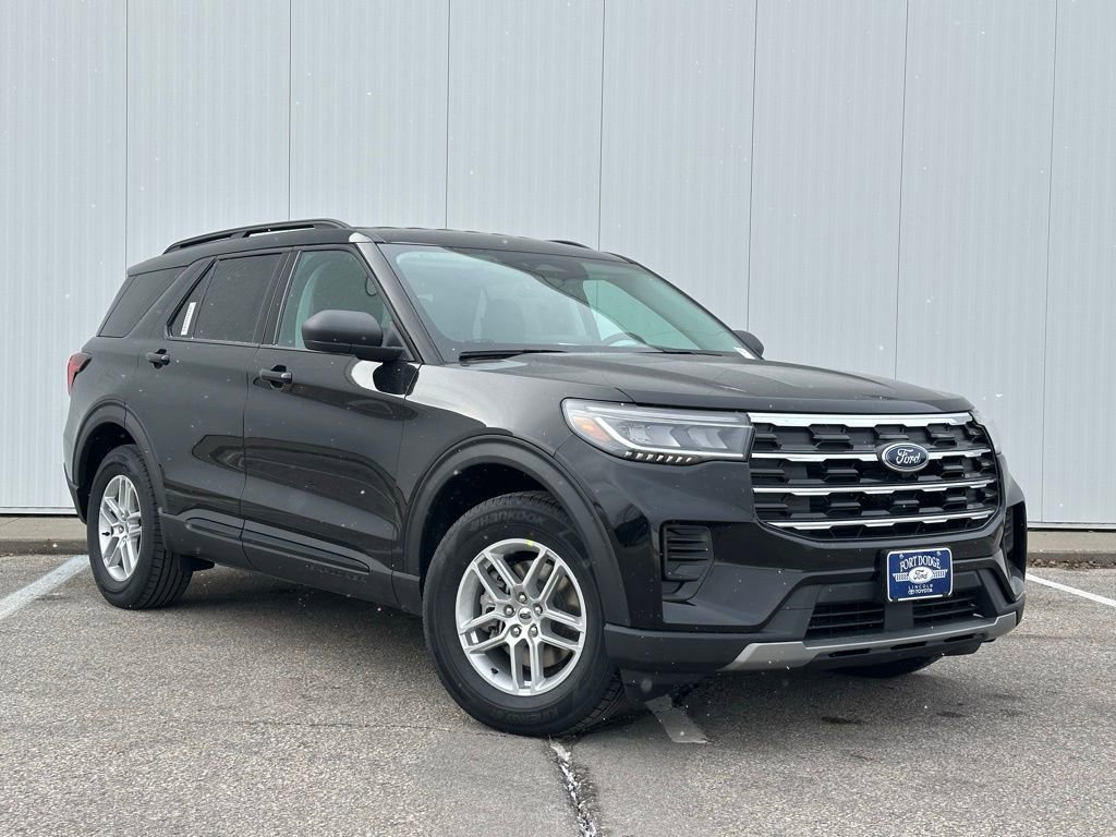 New 2026 Ford Explorer Active image 6