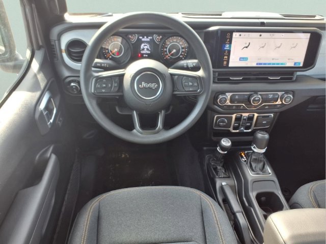 New 2026 Jeep Gladiator Sport AWD/4WD image 11