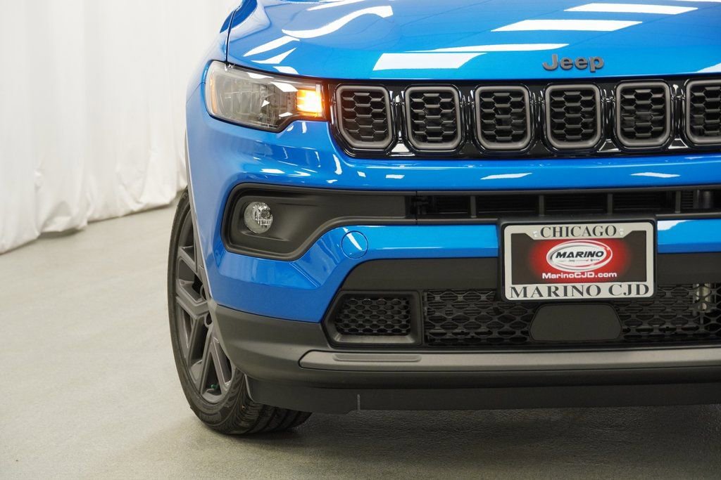 New 2026 Jeep Compass Latitude image 6