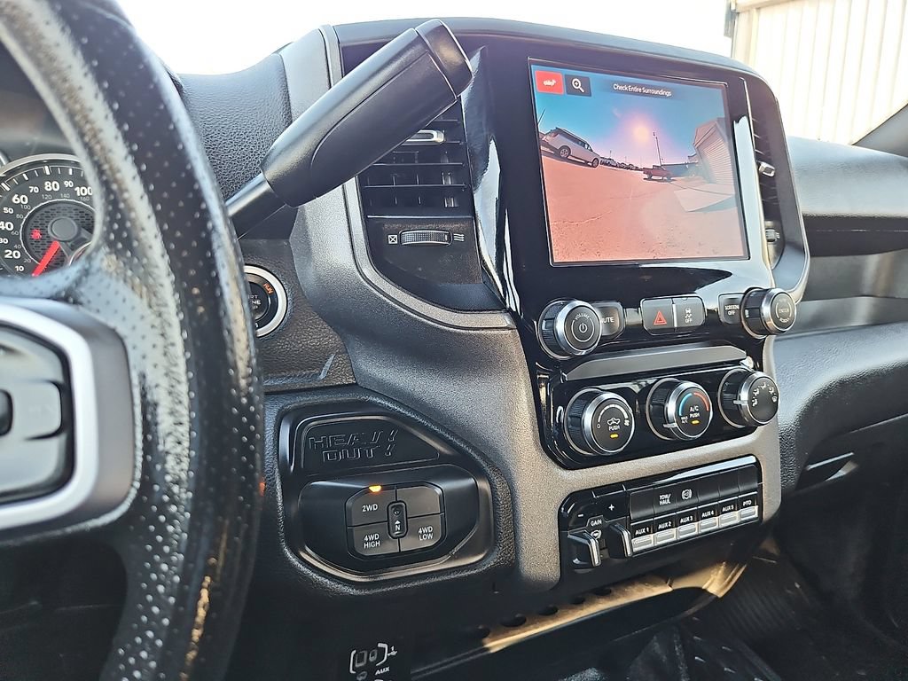 Used 2026 RAM 3500 Tradesman AWD/4WD image 23