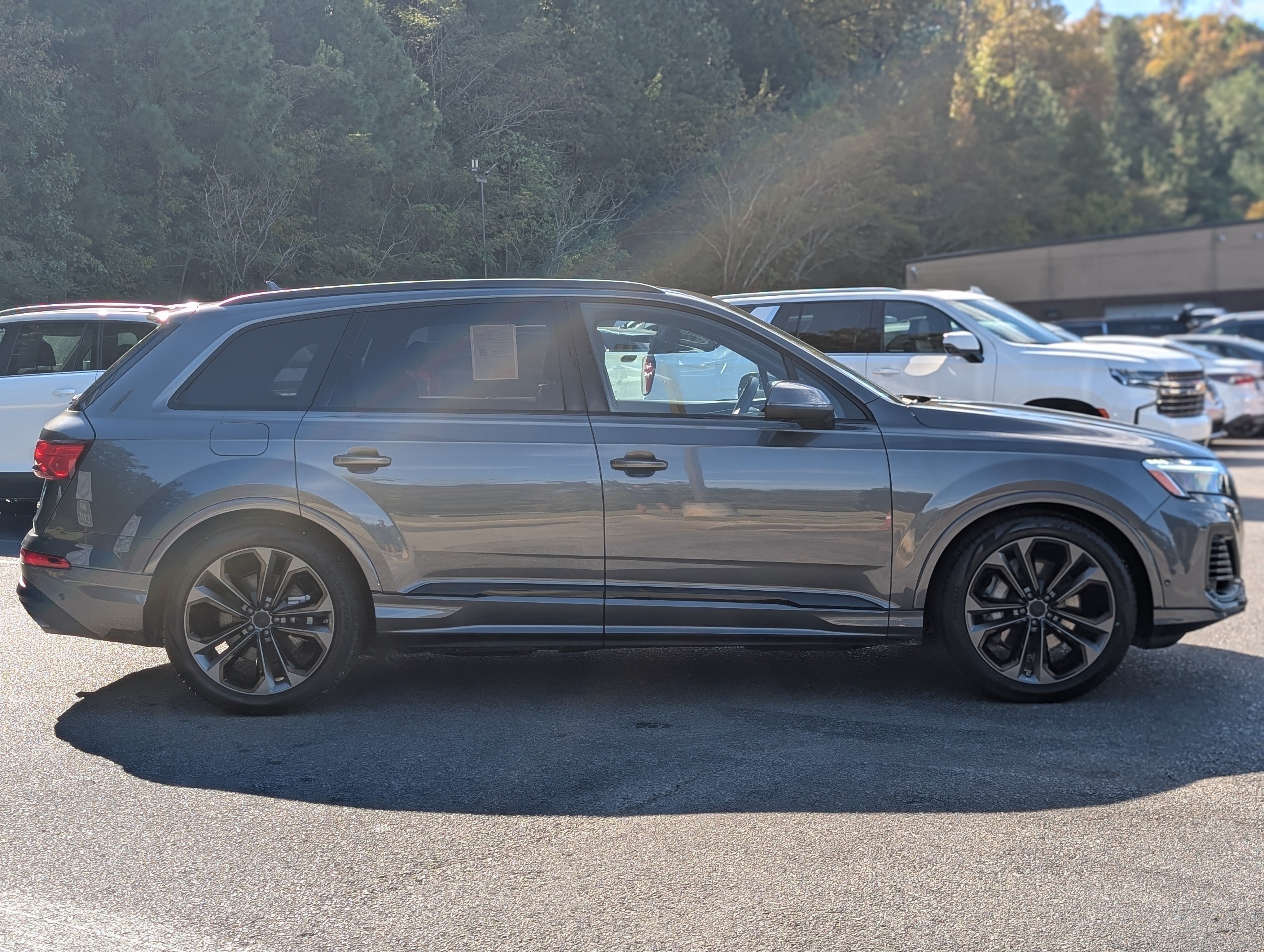 Used 2026 Audi Q7 3.0T Premium Plus AWD/4WD image 10