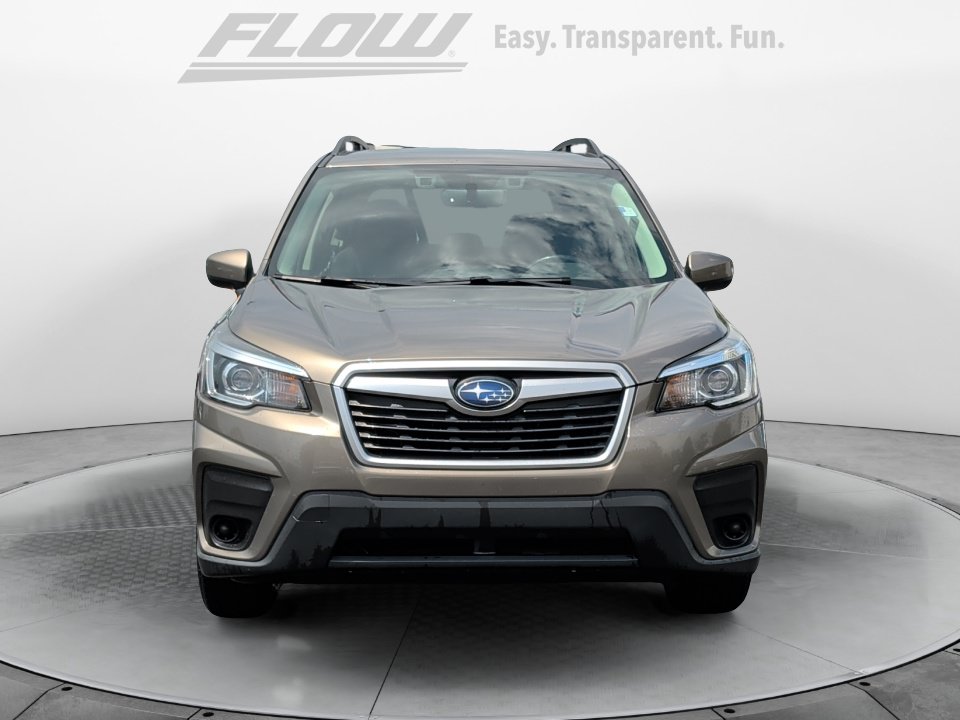 Used 2020 Subaru Forester Premium AWD/4WD image 3