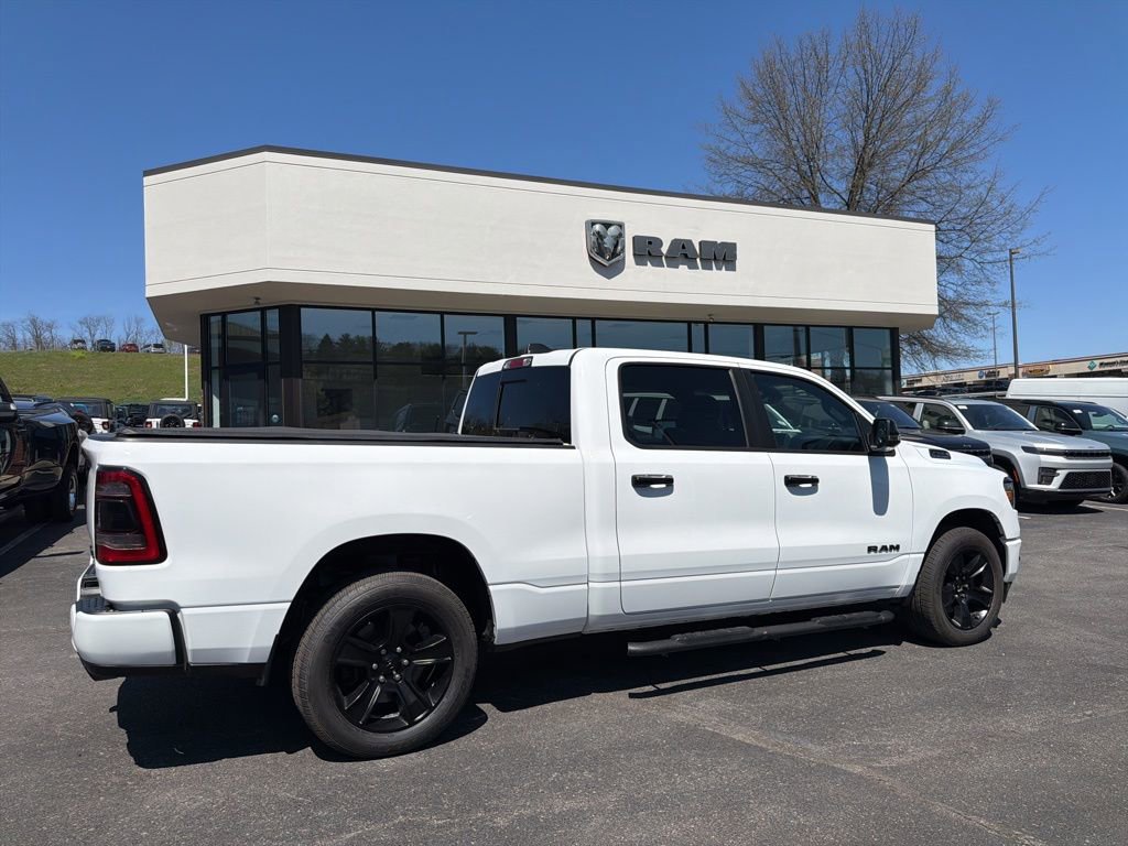Used 2023 RAM 1500 Big Horn image 6